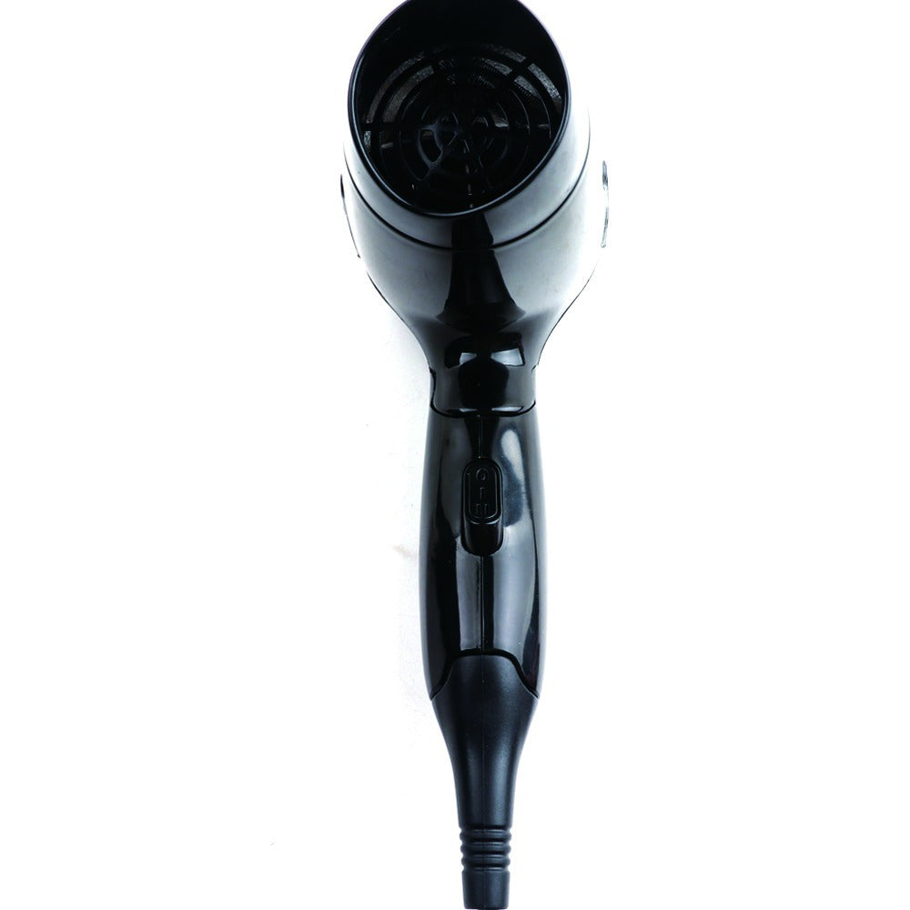 Secadores de Pelo Viaje Plegable, 2 Ajustes de Temperatura, Concretador de Aire, Anilla para Colgarlo, 1200W de Potencia, Compacto ideal para Llevarlo Contigo