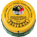 Búfalo Protexol Grasa de Caballo Ideal para Nutrir, Impermeabilizar, Flexibilizar y Proteger Calzado y Cuero Robusto, 75ml