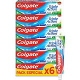 Colgate Triple Acción, Pasta de Dientes, 75ml por Tubo