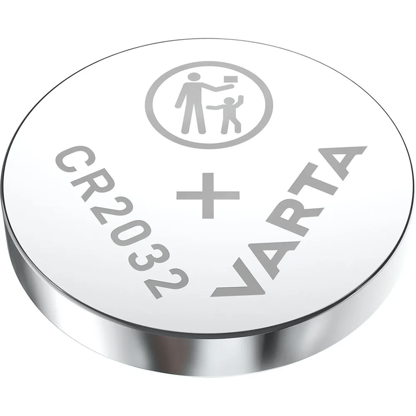 Pilas Boton CR2032 de Litio de Alto Rendimiento, Larga Duración, Ideal para Relojes, Controles Remotos, Calculadoras, Básculas, Audífonos, Juguetes y Otros Dispositivos Pequeños - VARTA