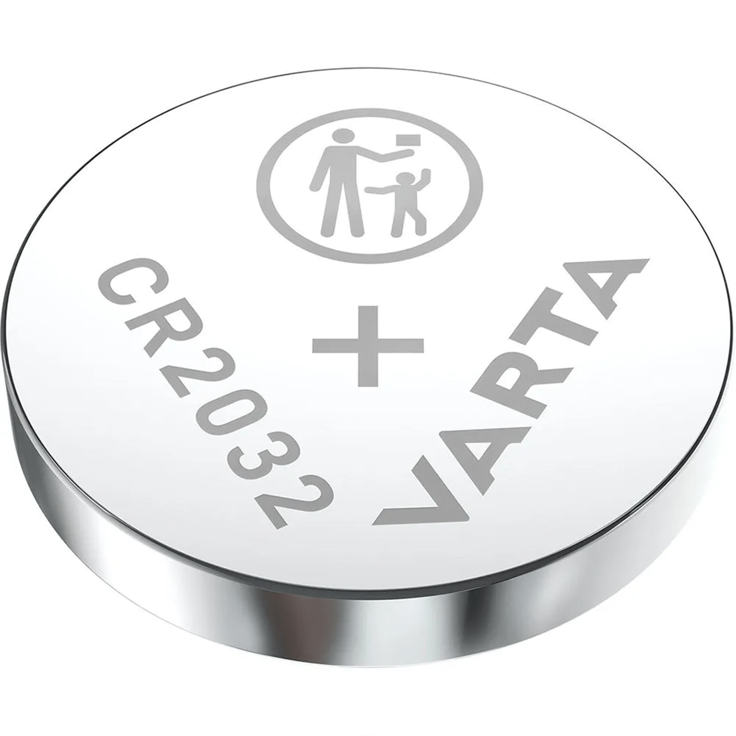 Pilas Boton CR2032 de Litio de Alto Rendimiento, Larga Duración, Ideal para Relojes, Controles Remotos, Calculadoras, Básculas, Audífonos, Juguetes y Otros Dispositivos Pequeños - VARTA