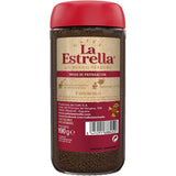La Estrella Café Soluble Descafeinado, 190g