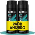 Axe Desodorante Spray Apollo, Aroma a Frutas Verdes, Olor Irresistible durante 48 horas, 150ml por Spray