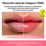 Abib Glazed Jelly Lip Mask, Mascarilla Hidratante para Labios, Textura Gel Brillante para el Cuidado Diario, 11 g