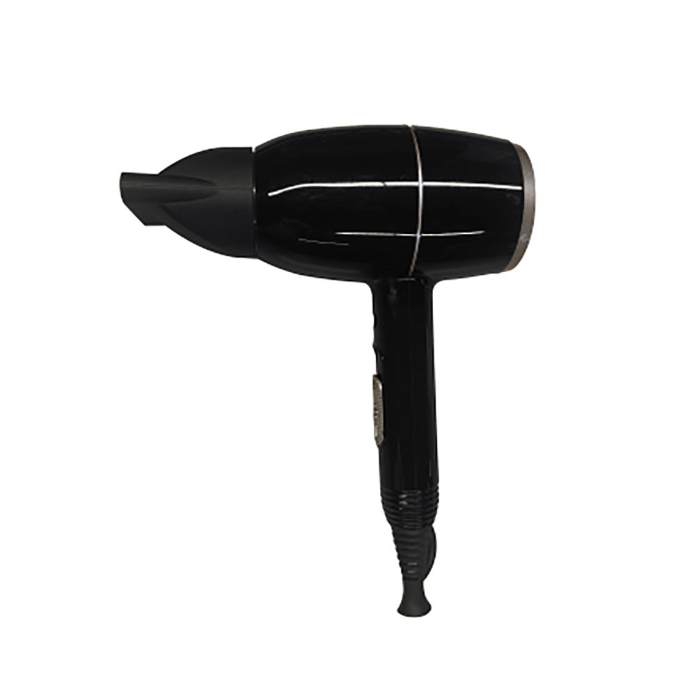 Secador de Pelo Profesional de 2000W, 2 Velocidades, Concentrador de Aire, Anilla para Colgar, Diseño Compacto ideal para Viajes