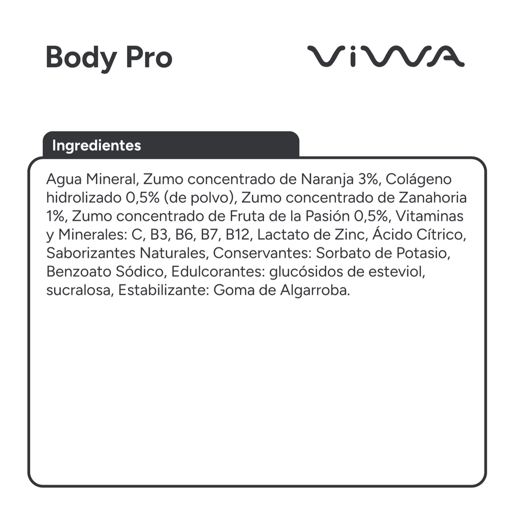 VIWA VitaminWater & Tea, Bebidas Refrescantes con Vitaminas y Minerales, Bajo en Calorías y Endulzado con Azúcar Natural de Frutas