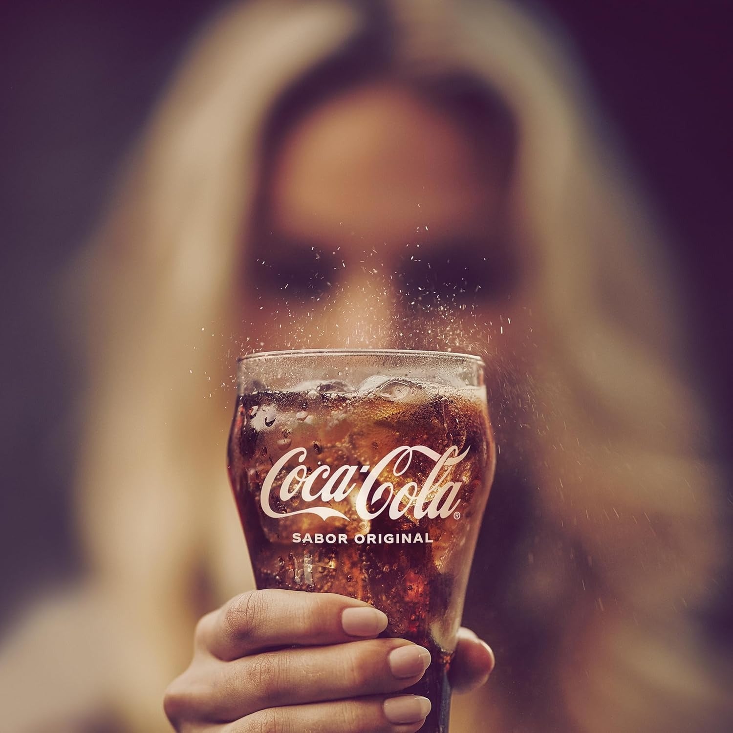 Coca-Cola Sabor Original, Refresco de Cola, Pack de 24 Latas de 330ml
