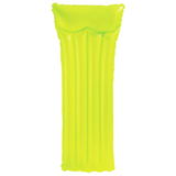 Colchoneta Hinchable Piscina de 183 x 76 cm, Con 2 Cámaras de Aire para Mayor Seguridad, Ideal para estar Tumbado, Soporta Hasta 100Kg, Incluye Kit de Parches para Reparar Pequeños Poros o Pinchazos