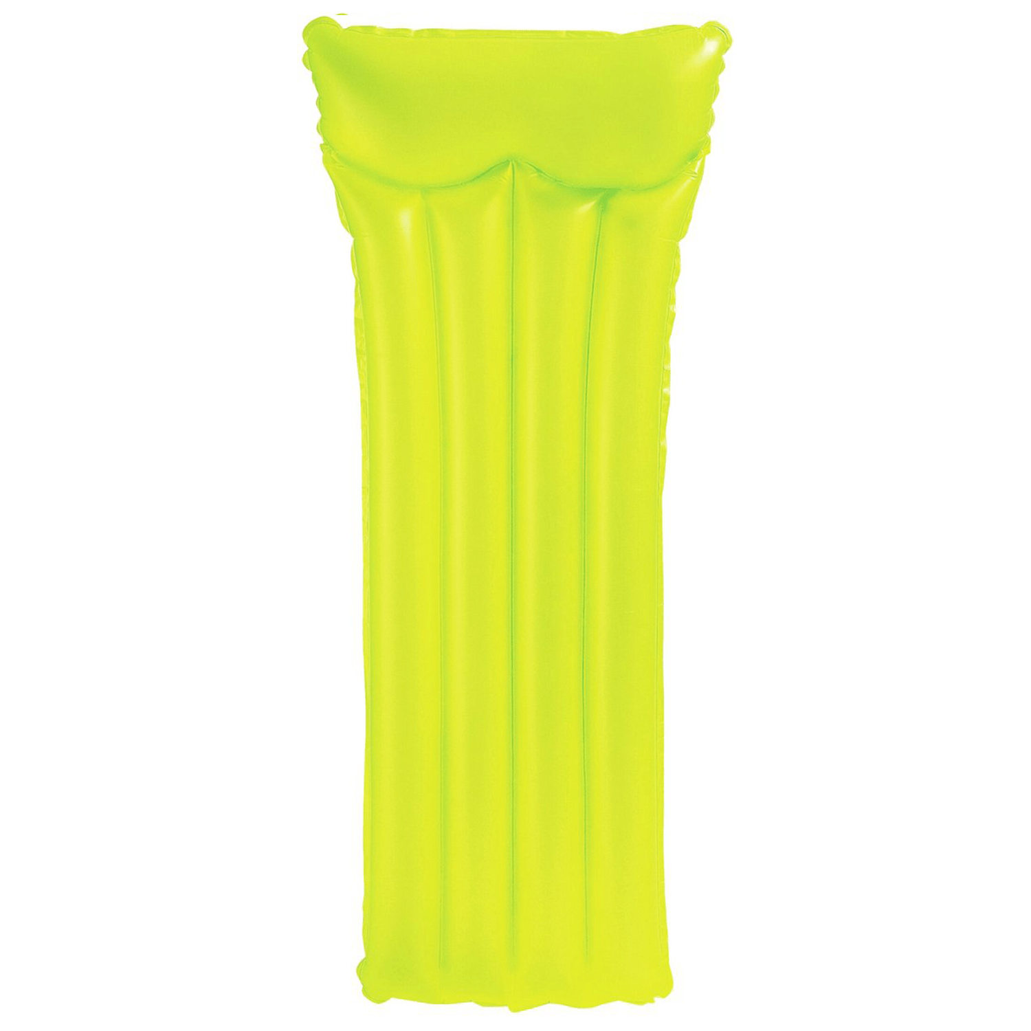 Colchoneta Hinchable Piscina de 183 x 76 cm, Con 2 Cámaras de Aire para Mayor Seguridad, Ideal para estar Tumbado, Soporta Hasta 100Kg, Incluye Kit de Parches para Reparar Pequeños Poros o Pinchazos