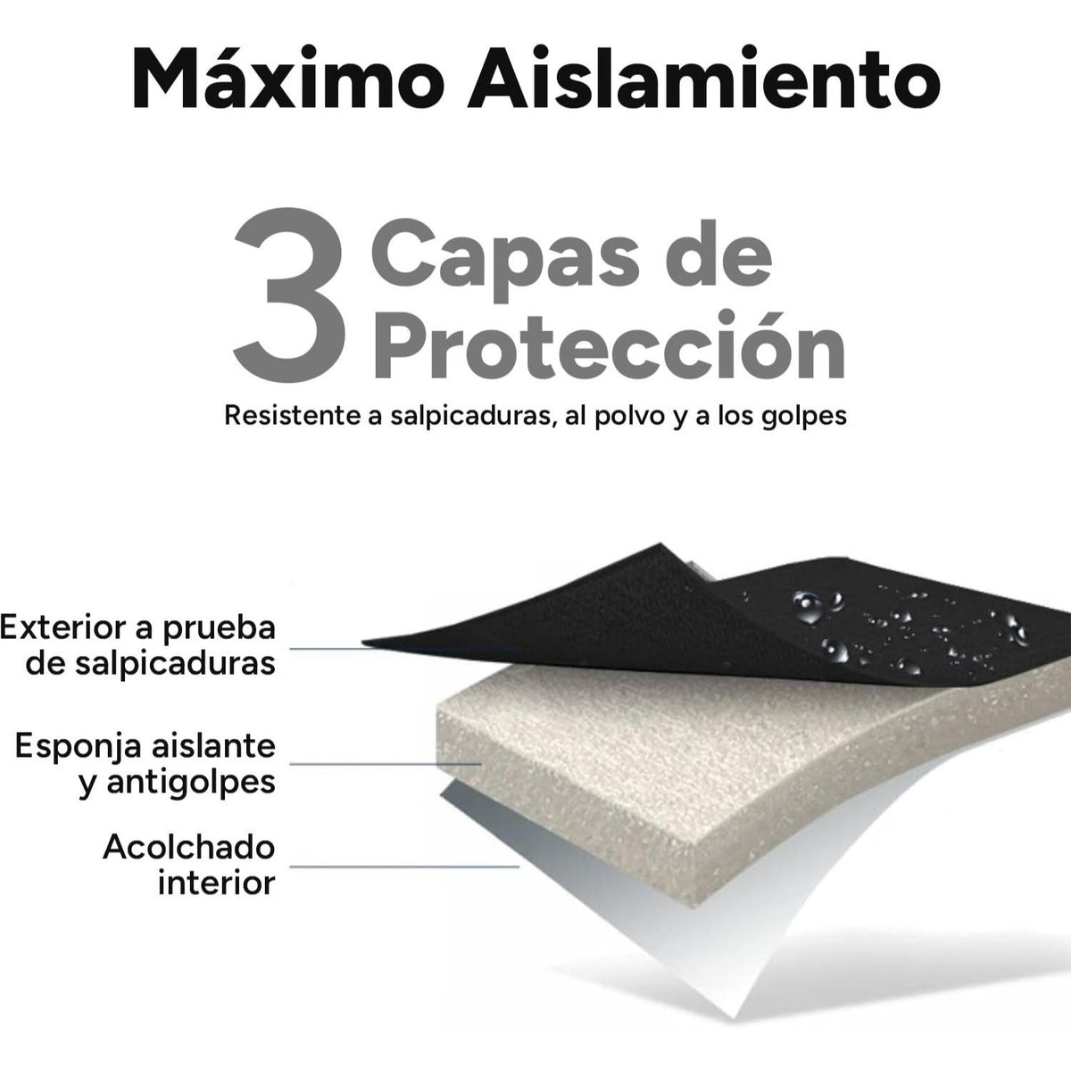 Bolsa Térmica Comida de 30L de Capacidad, Bolsa Aislamiento Isotérmico Hermética, Resistente y Espaciosa, ideal para Picnic, Playa, Camping y Excursión, Gris