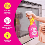 Stardrops The Pink Stuff Limpieza Hogar, Limpiador Profundo Multiusos, Ideal para Limpiar la Suciedad Persistente, Grasa y Mugre