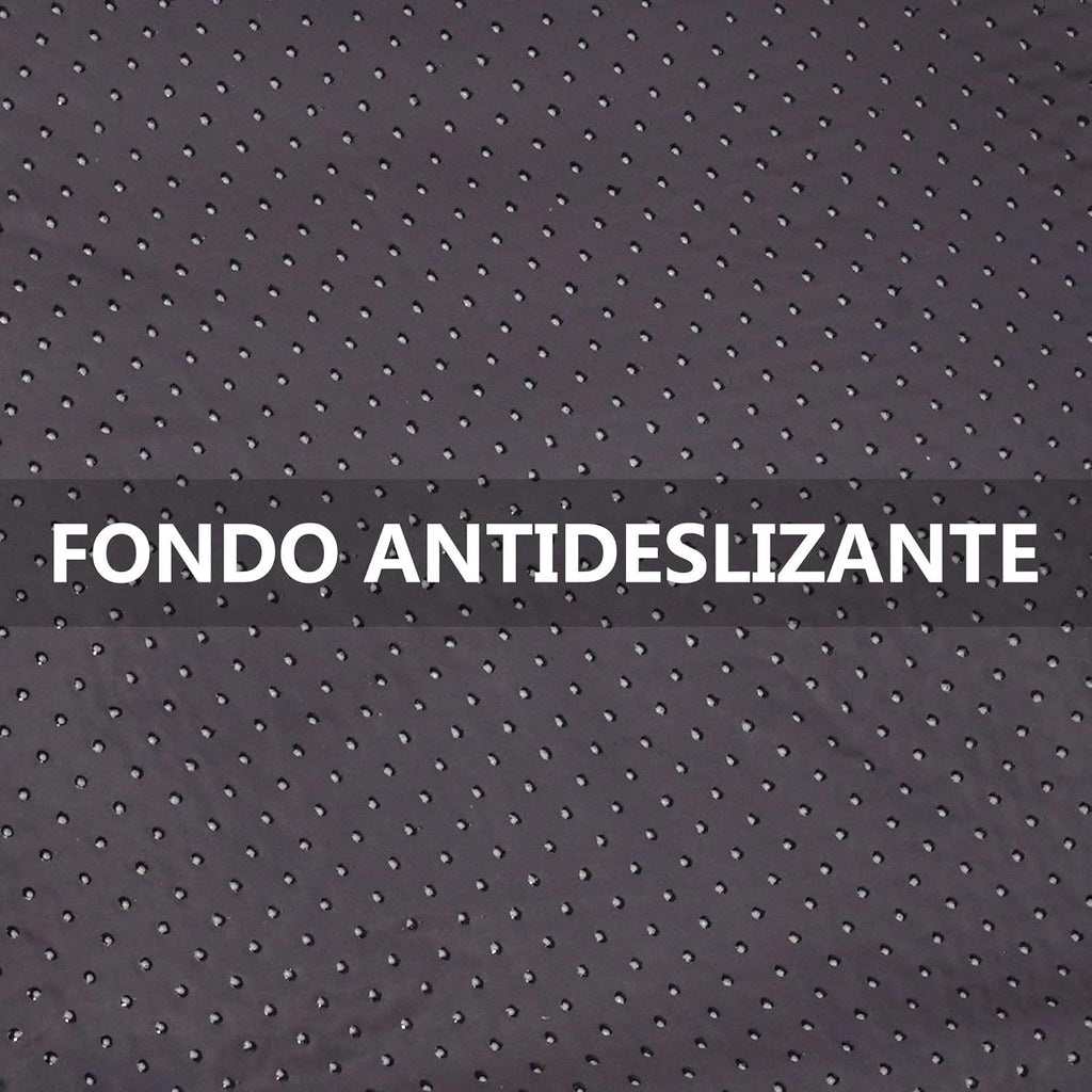 Cama para el Perro con Fondo Acolchado y Suave, Cama Gato, Cama para Mascotas, Bordes Suaves y Redondeados, Base Antideslizante, Aporta Sensación de Seguridad, Diseño Confortable para Mascotas: Soporte para la Cabeza y Cuello