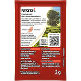 Nescafé Classic Descafeinado, Café Soluble Descafeinado en Sobre, 2g de Café por Sobre, Tueste Selecto, Intensidad 7, 60 Sobres