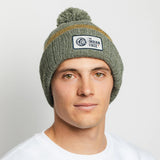 Gorro Invierno con Forro Interior para Máxima Calidez, Ligero y Elástico, Ideal para Deporte y Aire Libre, Diseño Unisex, Resistente al Desgaste y Fácil de Cuidar, Hecho de Acrílico y Poliéster - The Indian Face