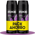 Axe Desodorante Spray Excite Spray, Aroma a Madera y Caramelo, Olor Irresistible durante 48 horas, 150ml por Spray