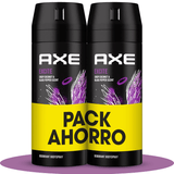 Axe Desodorante Spray Excite Spray, Aroma a Madera y Caramelo, Olor Irresistible durante 48 horas, 150ml por Spray