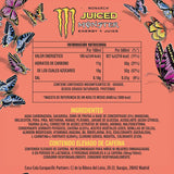MONSTER ENERGY Bebida Energética, Refresco Energético, Pack 12/24 Latas de 500ml