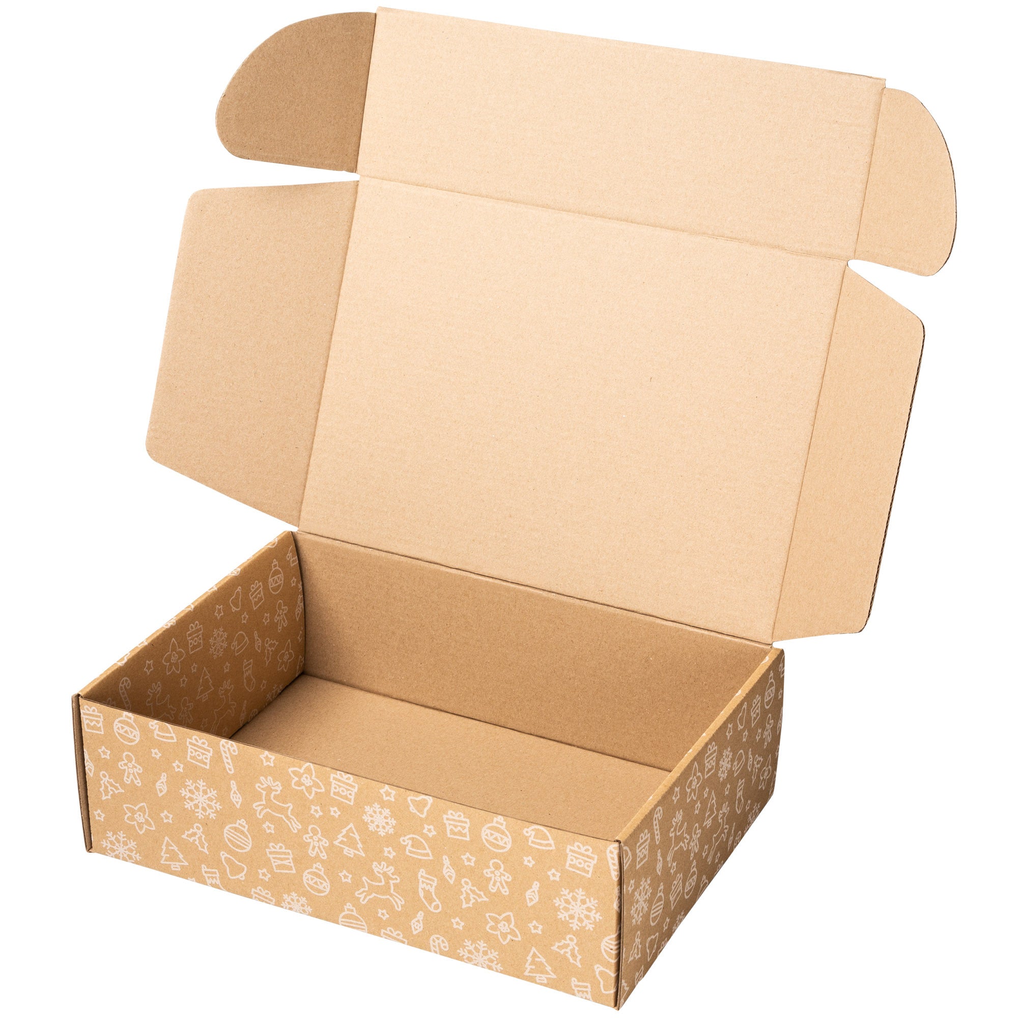 packer PRO Packs de Cajas de Cartón para Embalaje, Caja de Transporte Resistente, Cajas de Cartón para Envíos y Correo, Cajas de Cartón Corrugado, Caja de Regalo