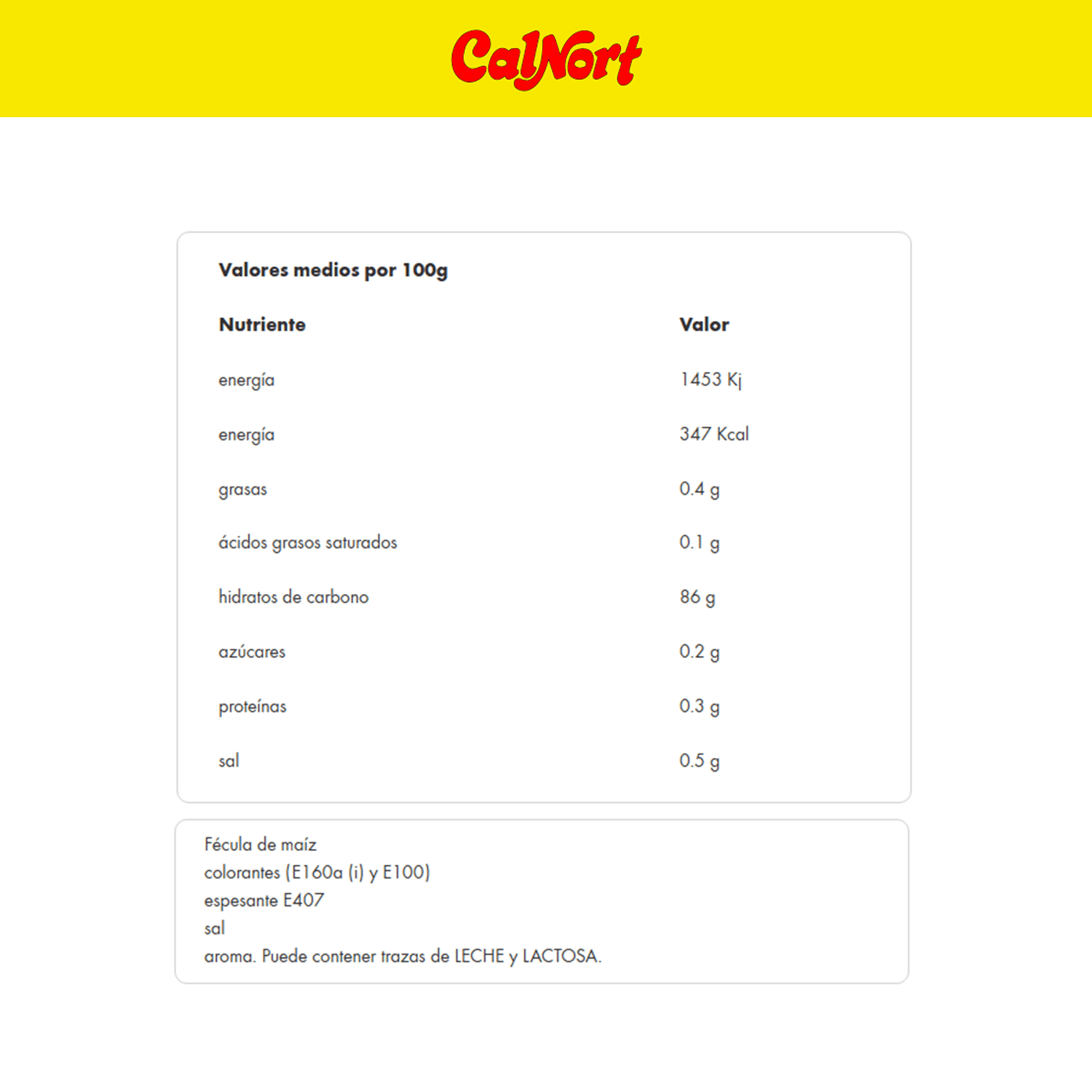 CALNORT Natillas en Polvo, Natillas Caseras de Vainilla, Sin Gluten, 3 Sobres de 40g por Paquete, 120g en Total, 24 Raciones