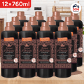 Tesori d'Oriente, Perfumador y Suavizante de Ropa Líquido Concentrado para Lavadora Hammam, Aroma de Argán y Flor de Naranjo, Microcápsulas para Fragancia Duradera, Facilita el Planchado, 760ml - 42 Lavados por Botella