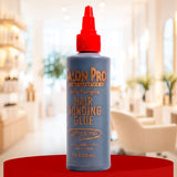 Salon Pro Exclusives Super Bond Hair Bonding Glue, Pegamento para Extensiones de Cabello, Pelucas y Cortinas de Malla con Fórmula Higiénica de Secado Rápido y Alta Duración, 118 ml