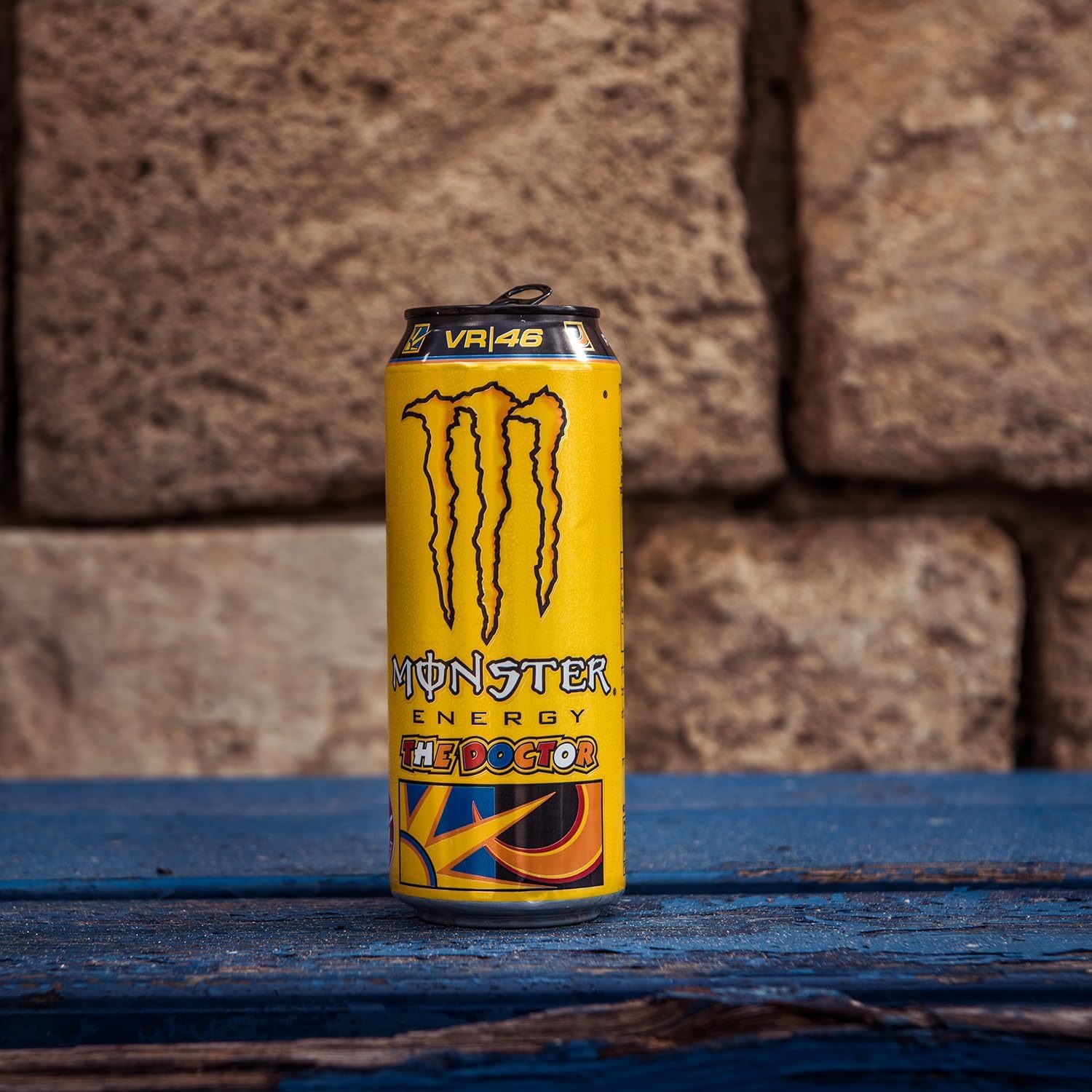 MONSTER ENERGY Bebida Energética, Refresco Energético, Pack 12/24 Latas de 500ml