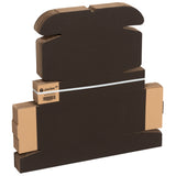 packer PRO Packs de Cajas de Cartón para Embalaje, Caja de Transporte Resistente, Cajas de Cartón para Envíos y Correo, Cajas de Cartón Corrugado, Caja de Regalo