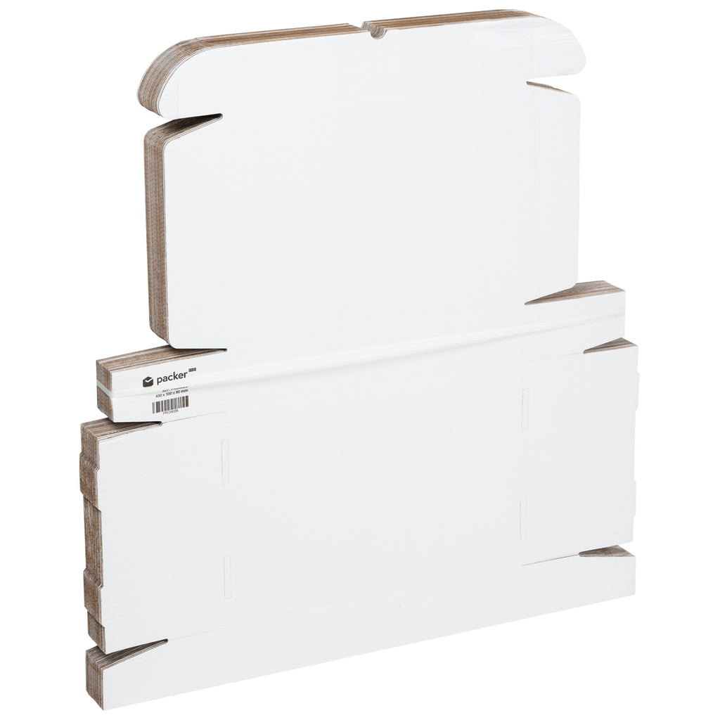 packer PRO Packs de Cajas de Cartón para Embalaje, Caja de Transporte Resistente, Cajas de Cartón para Envíos y Correo, Cajas de Cartón Corrugado, Caja de Regalo