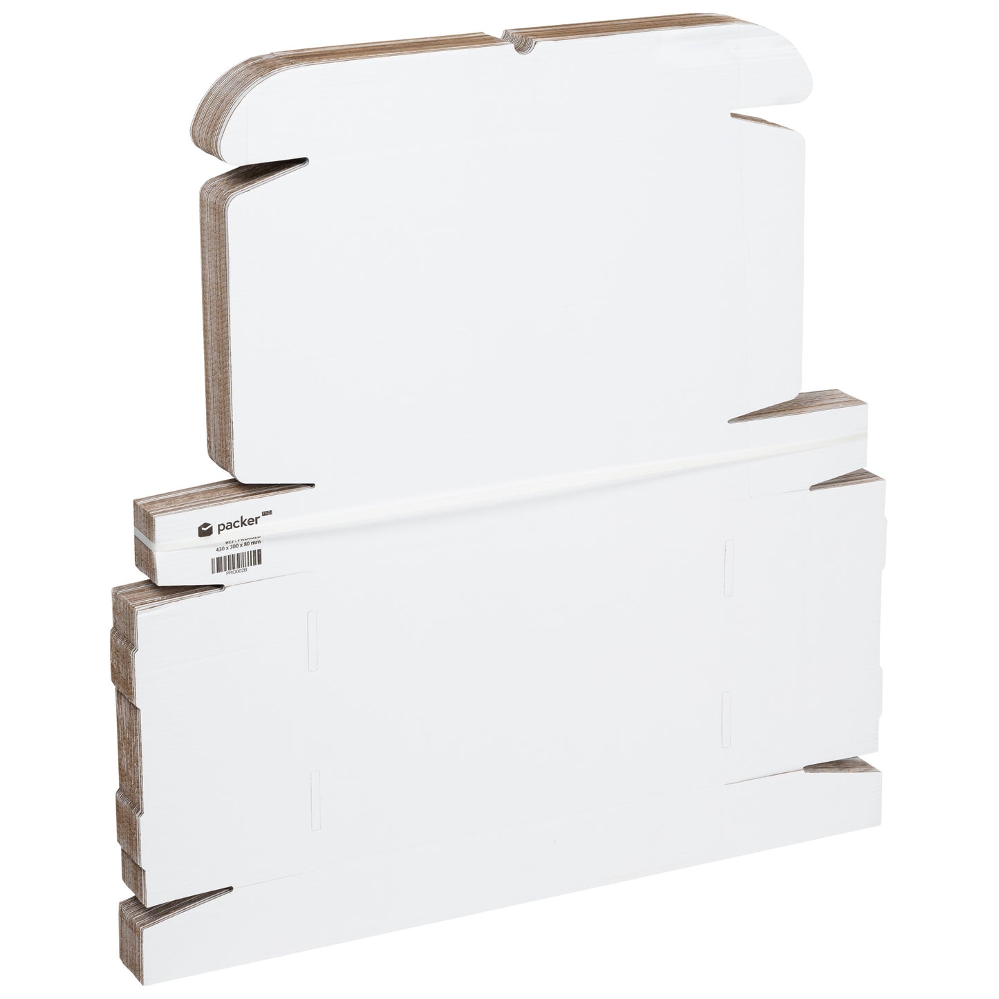 packer PRO Packs de Cajas de Cartón para Embalaje, Caja de Transporte Resistente, Cajas de Cartón para Envíos y Correo, Cajas de Cartón Corrugado, Caja de Regalo