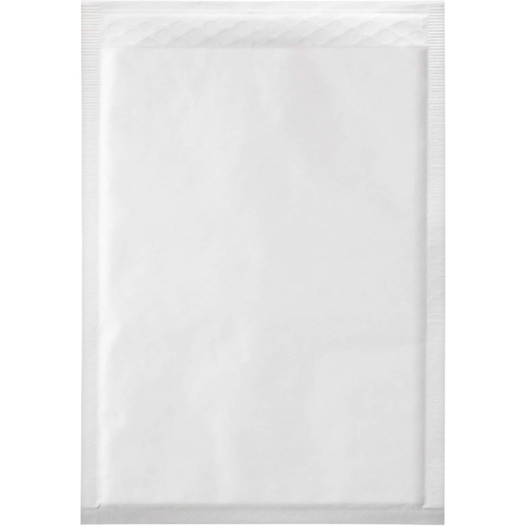 packer PRO 100 Sobres de Burbujas, Sobres Acolchados para Envíos, Blanco, 24x35cm