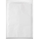 packer PRO 100 Sobres de Burbujas, Sobres Acolchados para Envíos, Blanco, 24x35cm