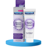 Kit, Tiras y Dentífricos Blanqueadores: Dientes hasta 7 Tonos Más Blancos, Protección Duradera, Limpia Eficazmente, Blanqueamiento Rápido en Casa - Rapid White
