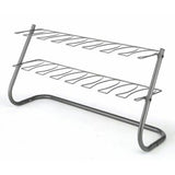 Soporte para Botas con Capacidad para 4 pares de Botas, Ideal para Organizar Armario con Espacio Limitado, Puede usarse en Botas Cortas y Altas, Hecho de Metal Duradero y Resistente, Ideal para Armarios, Pasillos, Oficinas, Gimnasios o Entradas, 75 x 23