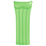 Colchoneta Hinchable Piscina de 183 x 76 cm, Con 2 Cámaras de Aire para Mayor Seguridad, Ideal para estar Tumbado, Soporta Hasta 100Kg, Incluye Kit de Parches para Reparar Pequeños Poros o Pinchazos
