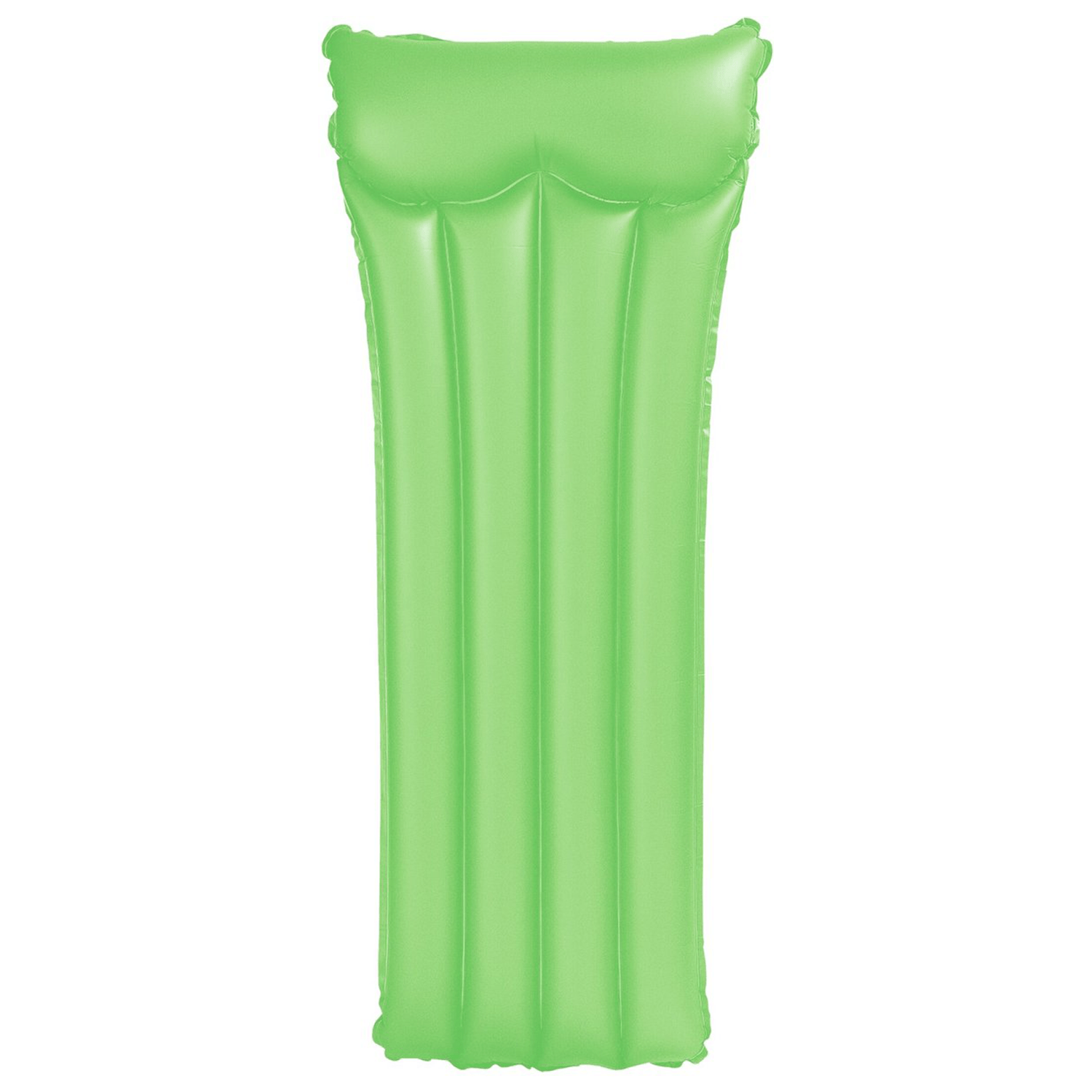 Colchoneta Hinchable Piscina de 183 x 76 cm, Con 2 Cámaras de Aire para Mayor Seguridad, Ideal para estar Tumbado, Soporta Hasta 100Kg, Incluye Kit de Parches para Reparar Pequeños Poros o Pinchazos