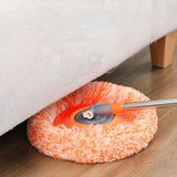 Fregona Super Absorvente, Mopa de Polvo Versátil para Limpieza en Seco y Mojado de Suelos, Paredes, Ventanas y Techos. Mopa con Gran Poder de Absorción, Para todo Tipod e Suelos, Mango Extensible, Medidas Cabezal: 30cm, Mango: 140cm