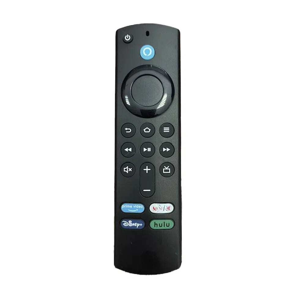 Mando TV Stick, Mando a Distancia con Control de Voz, Control Remoto Compatible con Fire Stick, Botones especiales Smart TV