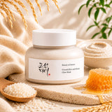 Beauty of Joseon Ground Rice and Honey Glow, Mascarilla Facial Exfoliante con Arroz y Miel, Hidratante, 150 ml