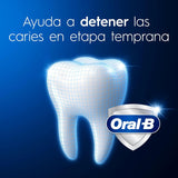 Oral-B Pro-Expert Advanced Pasta de Dientes Menta, Dentríficos Dientes, Limpieza Profunda, 24h de Prevención, 75ml por Tubo