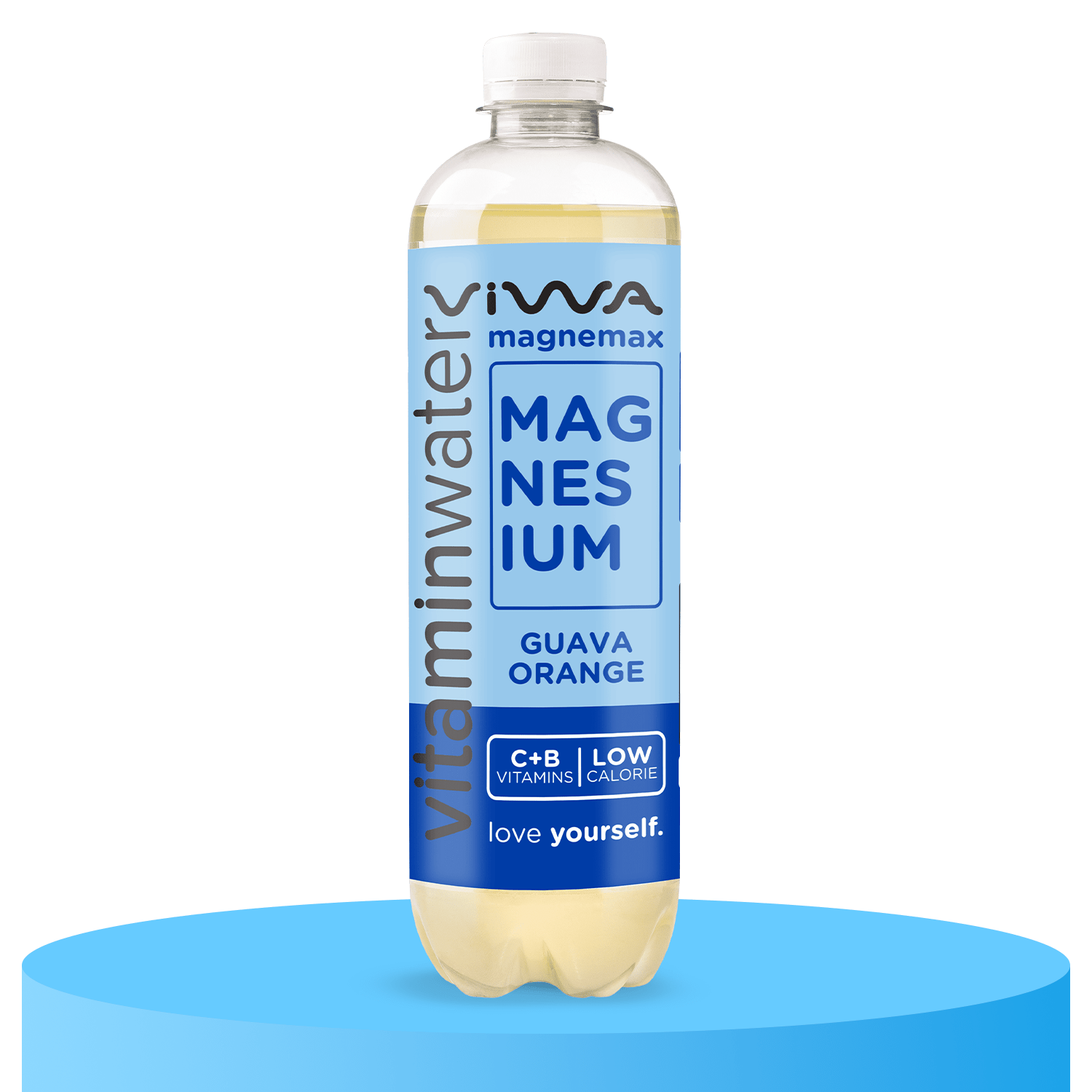 VIWA VitaminWater & Tea, Bebidas Refrescantes con Vitaminas y Minerales, Bajo en Calorías y Endulzado con Azúcar Natural de Frutas