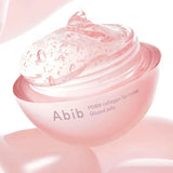 Abib Glazed Jelly Lip Mask, Mascarilla Hidratante para Labios, Textura Gel Brillante para el Cuidado Diario, 11 g