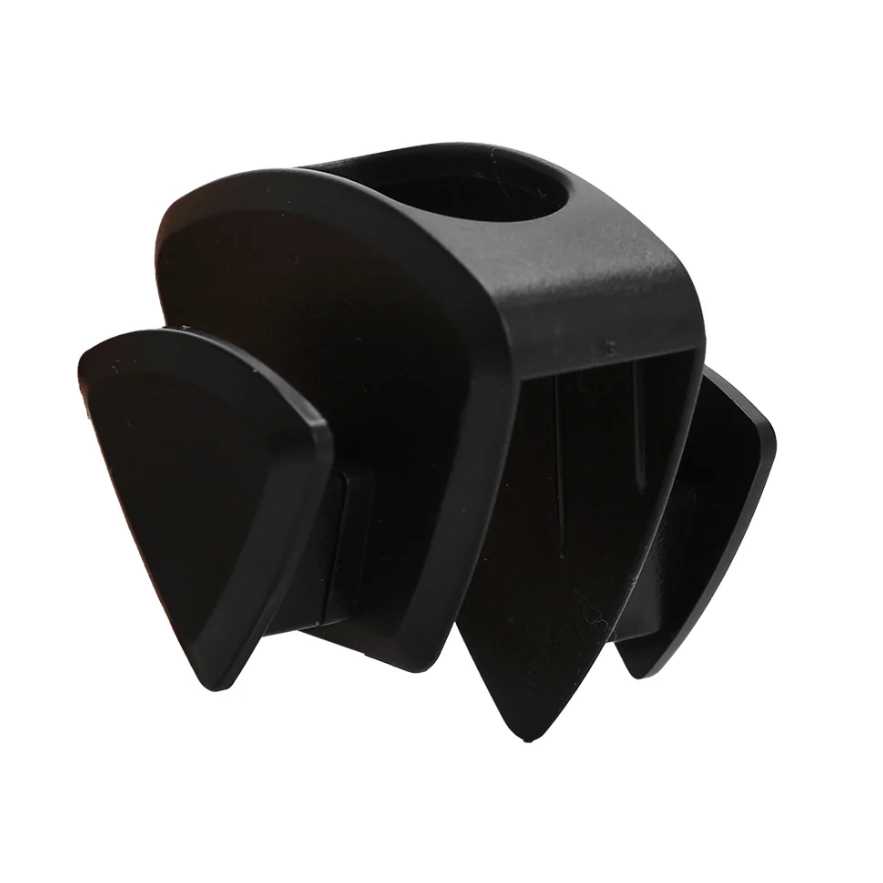 Pack 18 Conector de Perchas, Ganchos para Perchas, Organizador de Armario para Ahorrar Espacio, Extensor de Perchas para Camisas, Extensor de Perchas Universal de Plástico Resistente, Fácil de Colocar, Optimiza y Ahorra Espacio en tu Armario