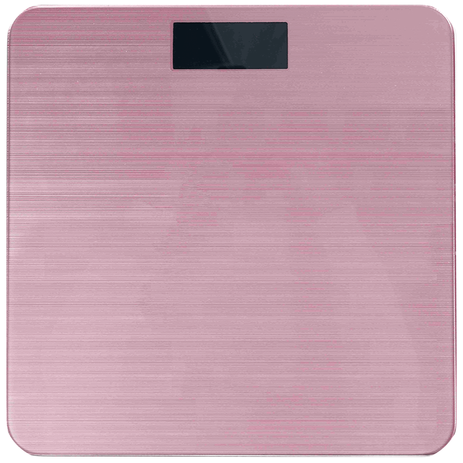 Bascula de Baño Digital con Pantalla LCD, Vidrio Templado de 5 mm, 180 kg de Capacidad, Encendido por Toque, Conversión kg/lb, Funciona con 2 Baterías tamaño AAA (no incluidas)