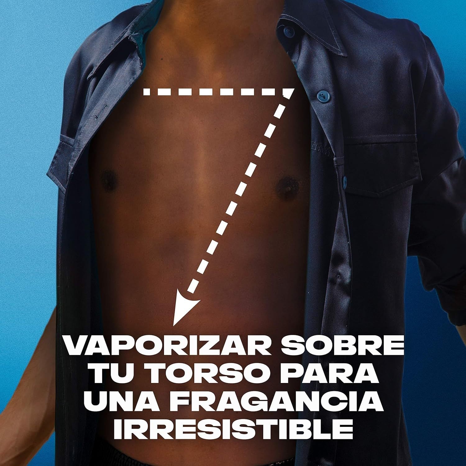 Axe Desodorante Spray Marine, Aroma Inspirada en Brisa Marina, Olor Irresistible durante 48 horas, 150ml por Spray