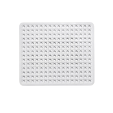 Pack 2 Salvaplatos Fregaderos, Alfombrilla Protectora para Fregadero de Cocina, Fácil de Limpiar, Elaborada con un Material Resistente al Agua y a la Grasa que no Acumula Suciedad, Antideslizante, Plegable 32 x 27 x 0,5 cm