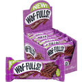 WafFULLS! Gofres de Doble Chocolate, 12 Gofres para Picoteo, Desayuno y Merienda, Barritas Esponjosas de Chocolate, Gofres Envueltos Individualmente Listo para Comer, Caja con 12 Gofres