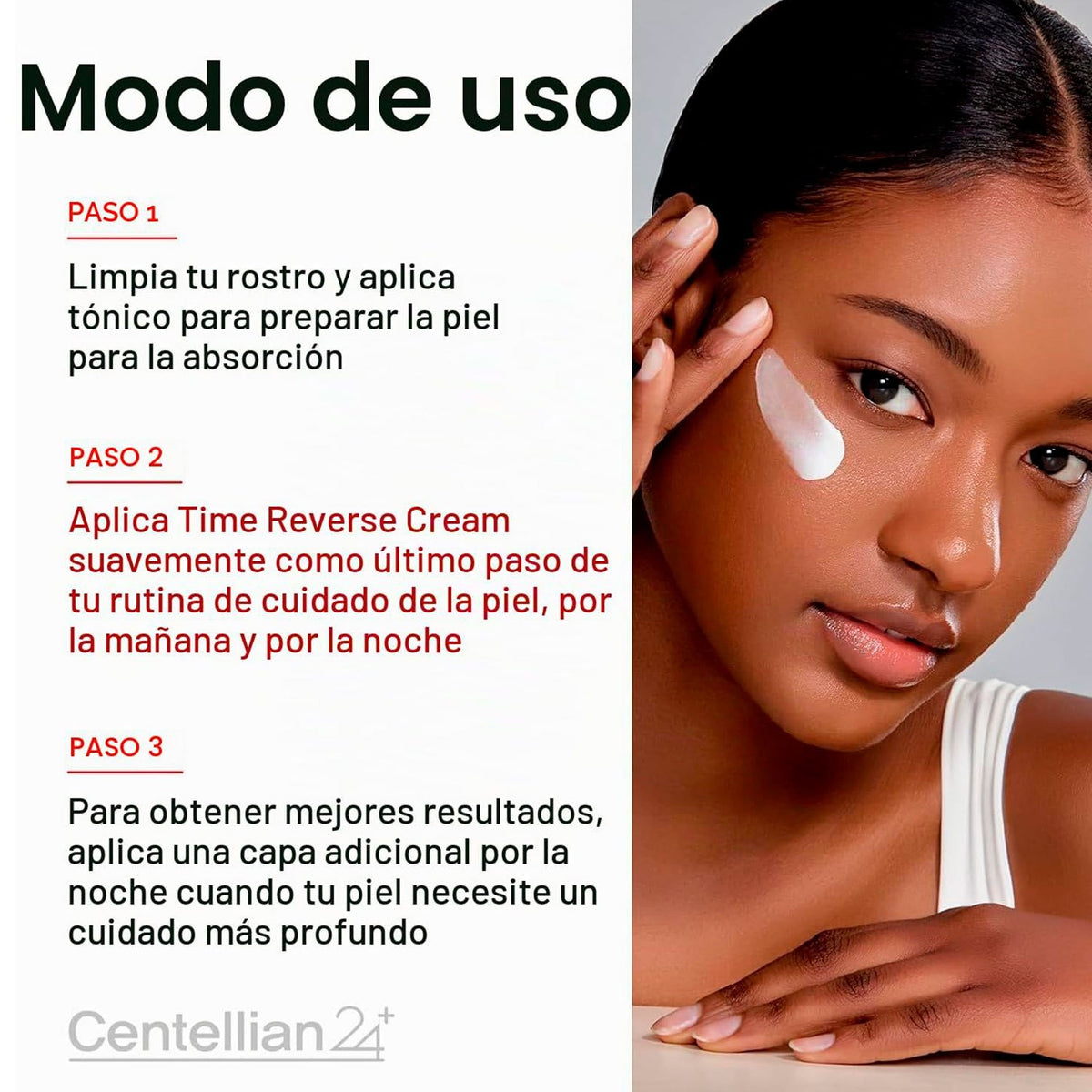 Centellian24 Madeca Cream, Crema Facial Hidratante con Centella Asiática, 50 ml