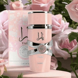 Lattafa Yara Eau De Parfum para Mujer, Perfume Árabe para Mujer, de Larga Duración, 100 ml