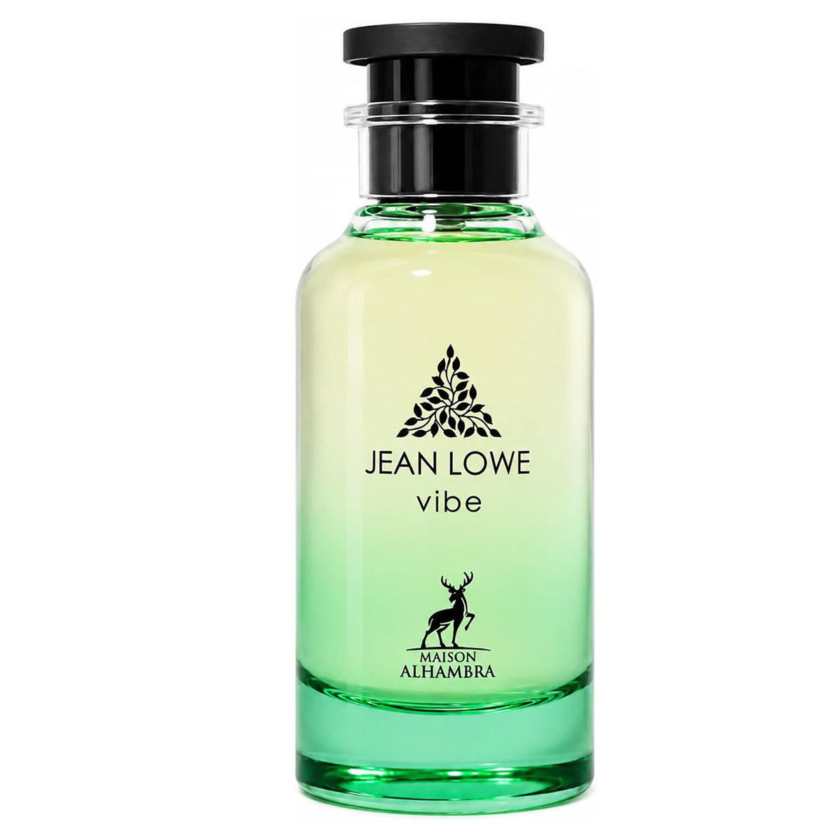 Maison Alhambra Jean Lowe Vibe Eau de Parfum Unisex, Aroma Fresco y Cítrico, 100 ml
