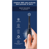 Oral-B iO Series 2 Cepillo de Dientes Eléctrico, Limpieza Profunda para Prevenir el Sarro, Sensor de Presión, 3 Modos de Limpieza, Larga Duración